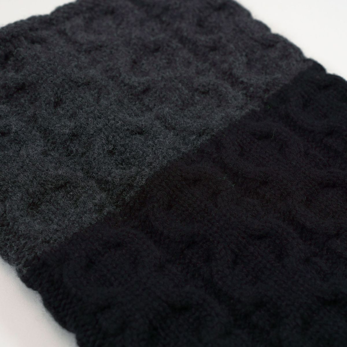 【NF member限定・抽選申込】NF Bicolor Neck Warmer