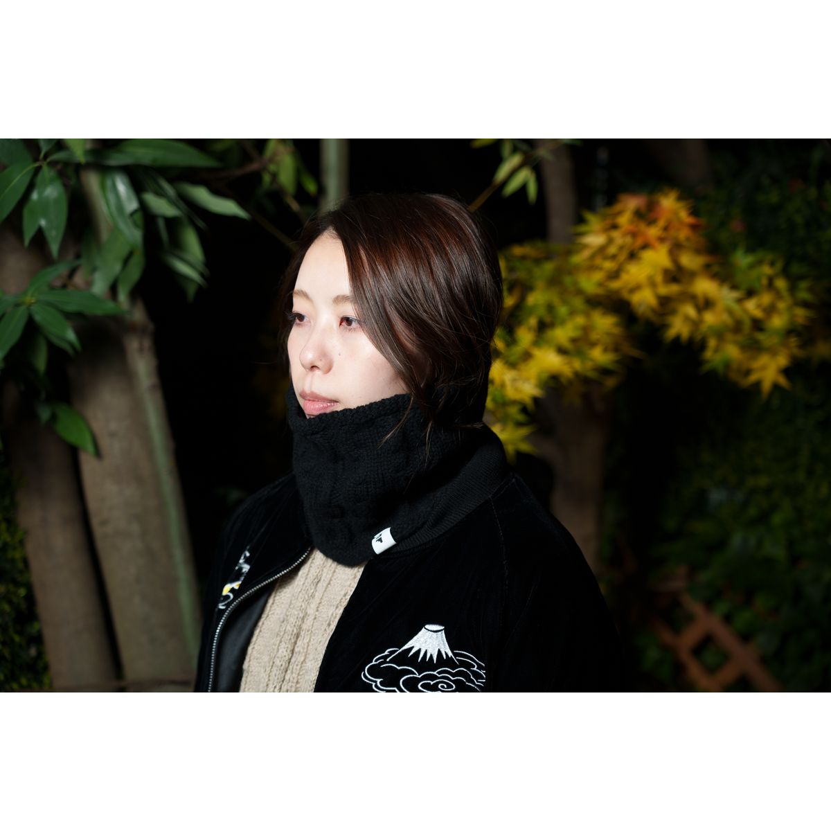 【NF member限定・抽選申込】NF Original Neck Warmer