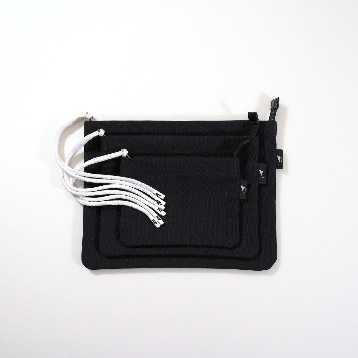 【NF member限定・抽選申込】NF Original Canvas Pouch Set