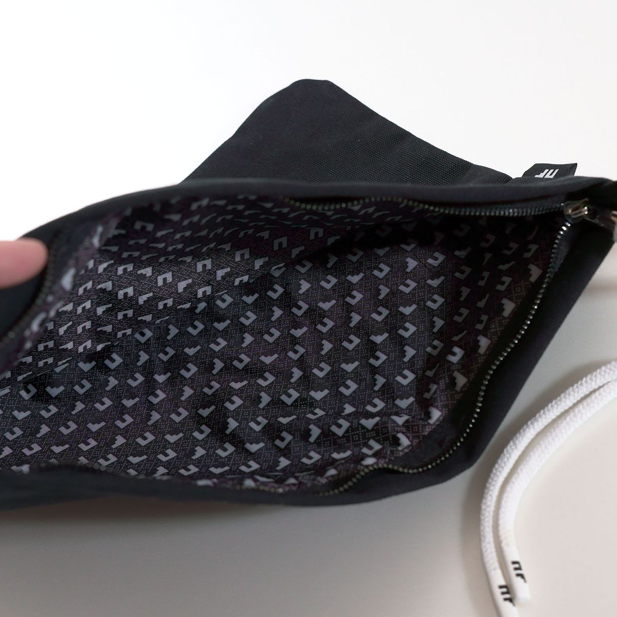 【NF member限定・抽選申込】NF Original Canvas Pouch Set