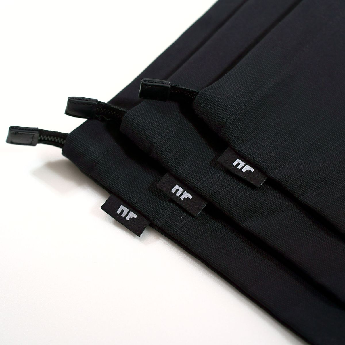【NF member限定・抽選申込】NF Original Canvas Pouch Set