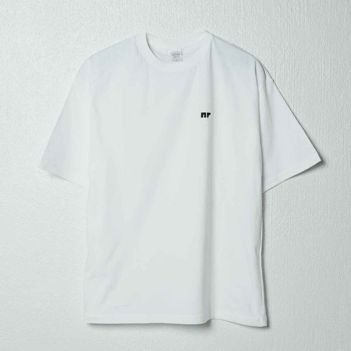 【受注販売】NF Uniform T-shirt “Renewal”/White