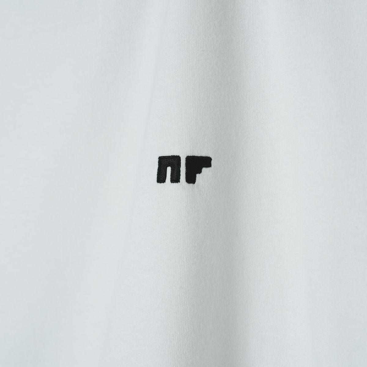 【受注販売】NF Uniform T-shirt “Renewal”/White