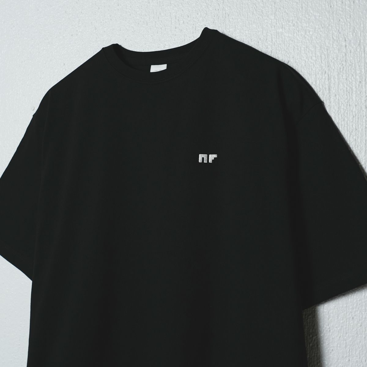【受注販売】NF Uniform T-shirt “Renewal”/Black