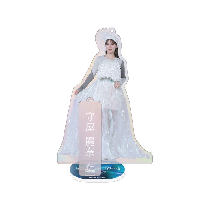 守屋麗奈　櫻坂46 アクスタ　ブロマイド　ローソン　2026　生写真 櫻坂46 守屋麗奈 アクリルスタンド・ブロマイドセット ローソン - メルカリ