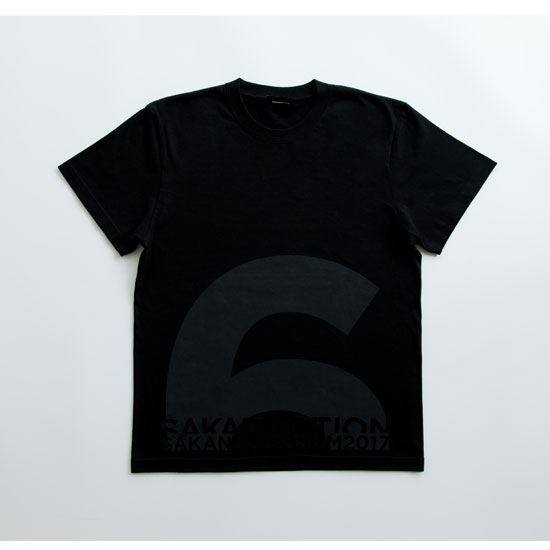 6.1ch Sound Around TEE(Black)