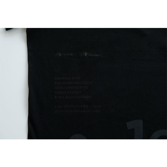 6.1ch Sound Around TEE(Black)