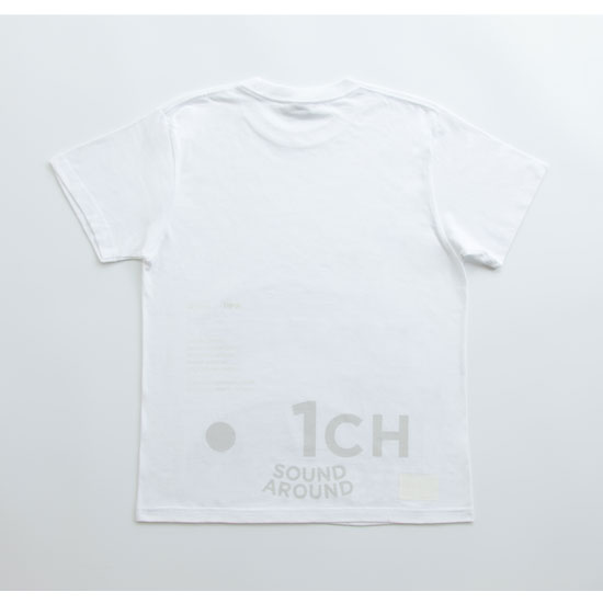 6.1ch Sound Around TEE(White)