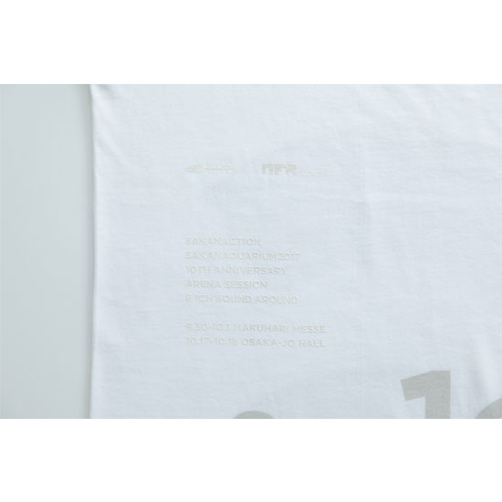 6.1ch Sound Around TEE(White)