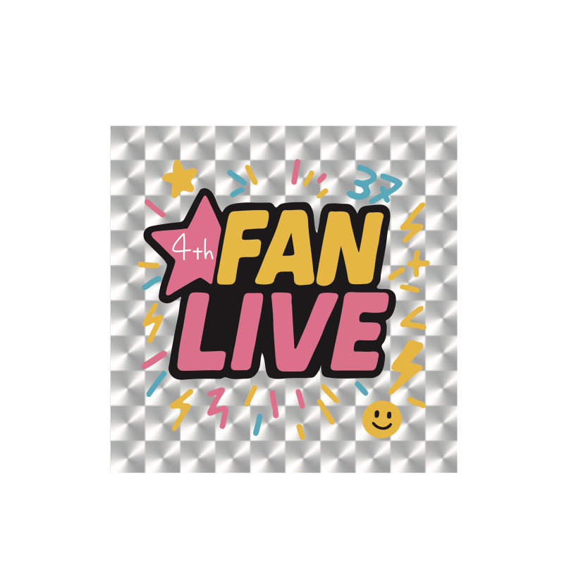 【佐奈宏紀】でかステッカー＆缶バッジ