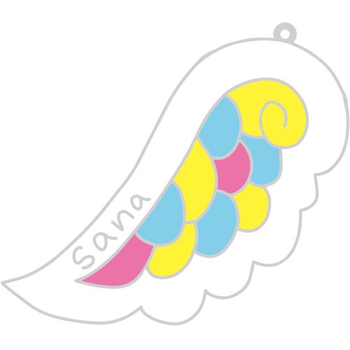【佐奈宏紀】みんなでBABYアウター＆なんならANGELチャーム