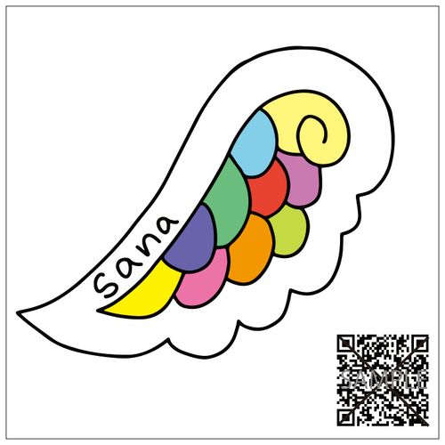 【佐奈宏紀】みんなでBABYアウター＆なんならANGELチャーム