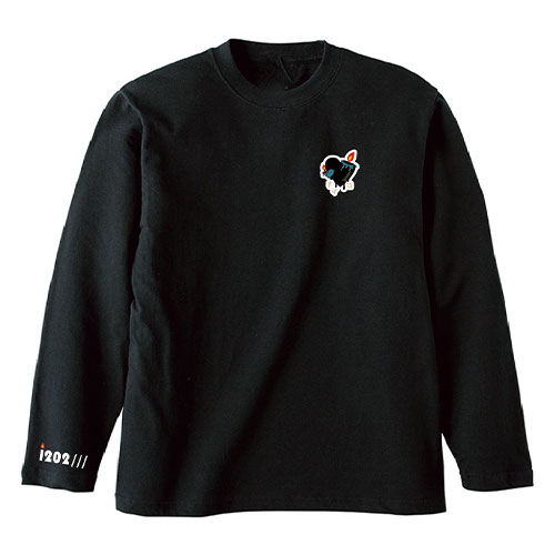 【佐奈宏紀】＜FC限定商品＞灯火セット （背中で灯るロンT　黒）