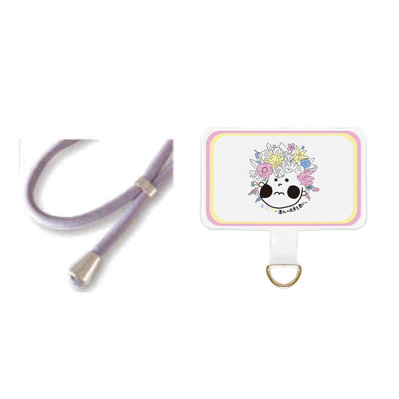 【佐奈宏紀】天使のフォンタブストラップ「天使祭 ～進化の花束を君に～」