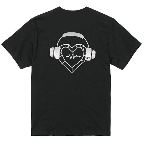 【佐奈宏紀】オリジナルTシャツ（ビート）