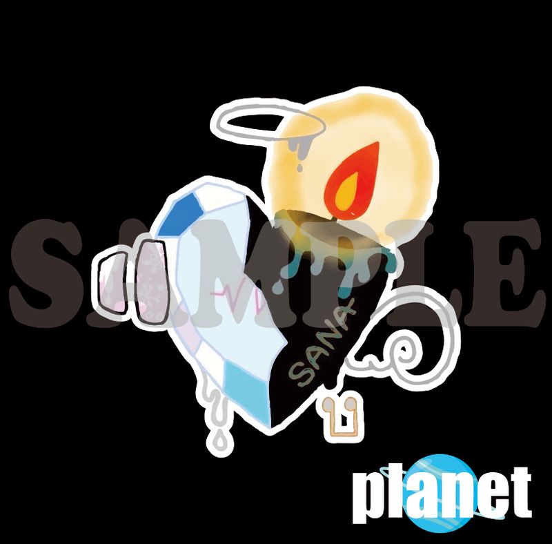 【佐奈宏紀】1stAlbum『planet』