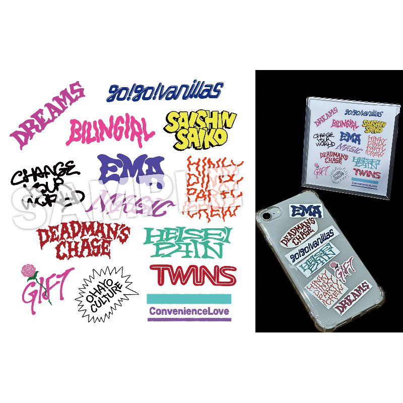 【go!go!vanillas】10th ANNIVERSARY GIFT ALBUM 「DREAMS」(LIMITED ”ggv” PACKAGE) / DVD