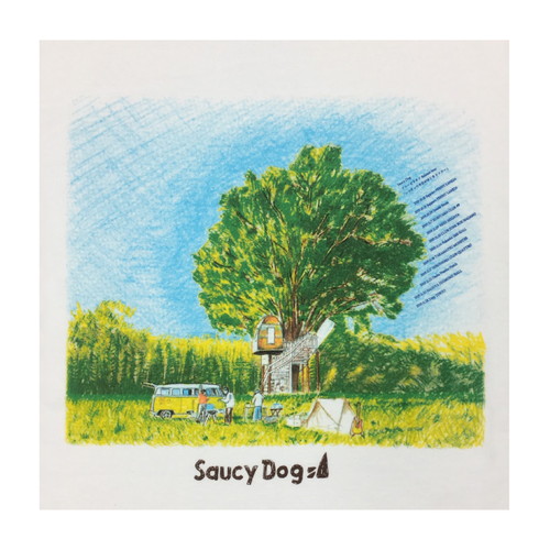 いつだって今日がはじまりツアー限定ロンT