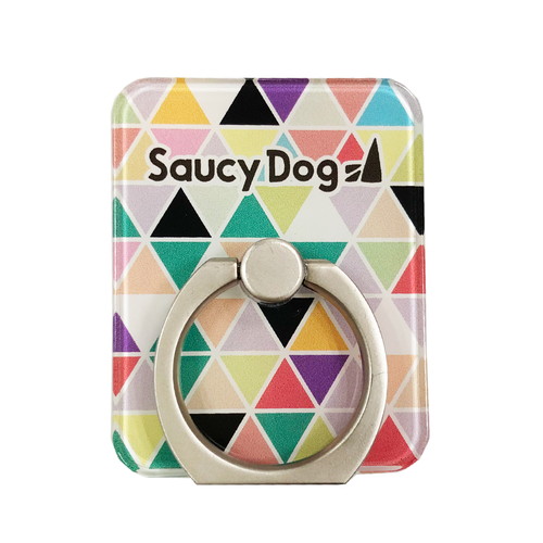 ▲ロゴスマホリング