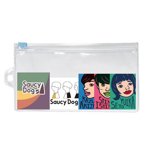 クリアケース&ステッカーセットpart2