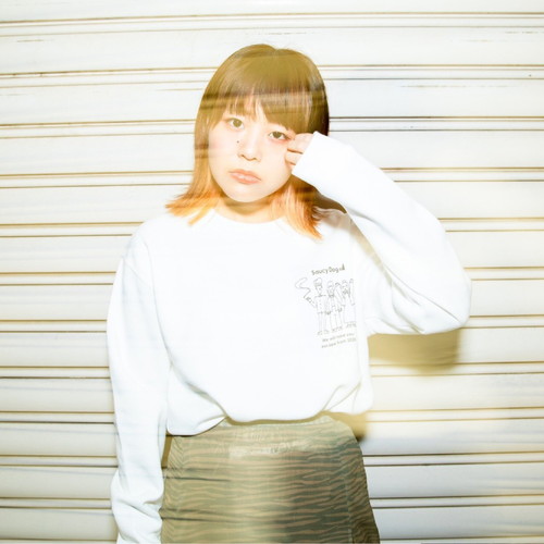 We will take youスウェット/ホワイト