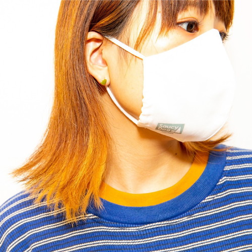 UTILITY × Saucy Dog コラボマスク