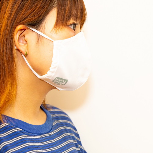 UTILITY × Saucy Dog コラボマスク