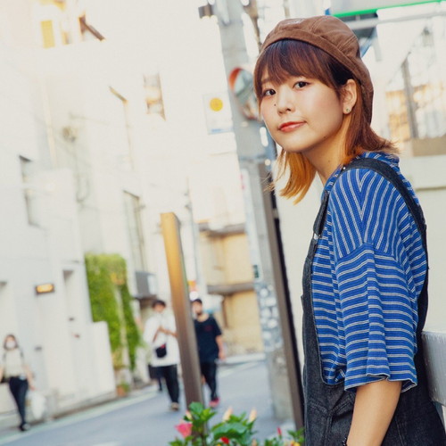 コーデュロイキャスケット