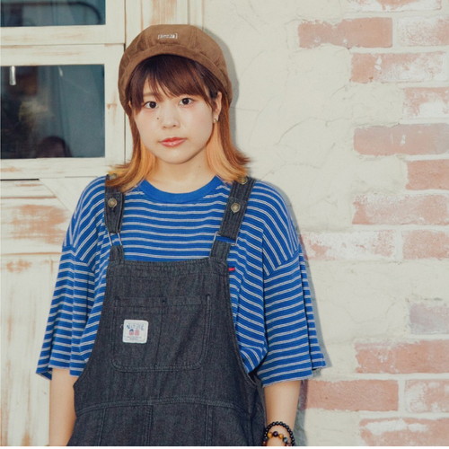 コーデュロイキャスケット