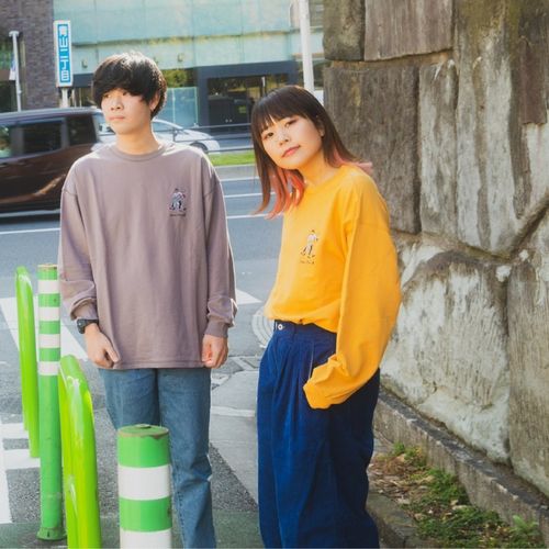 リベンジエピソードロンT/イエロー