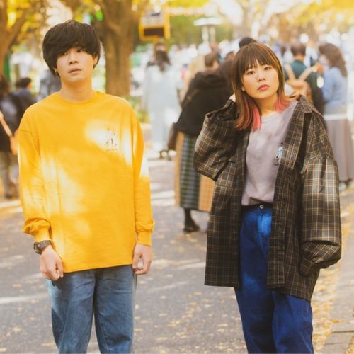 リベンジエピソードロンT/イエロー