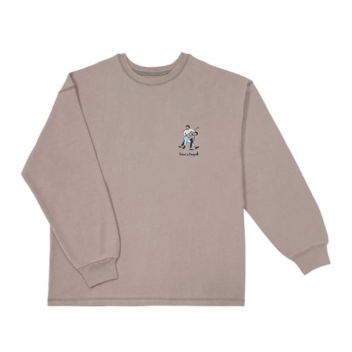 リベンジエピソードロンT/チャコール