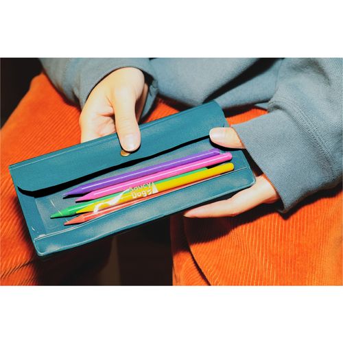 マルチケースセット/オレンジブラウン