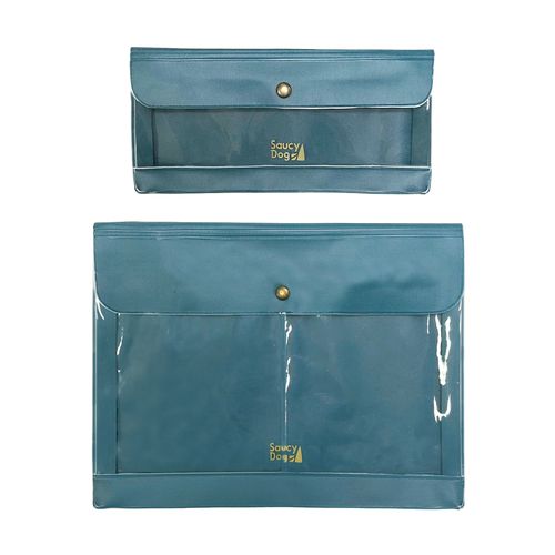 マルチケースセット/ターコイズブルー