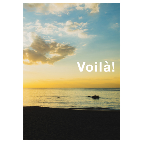 Saucy Dog official photo book「Voila!」