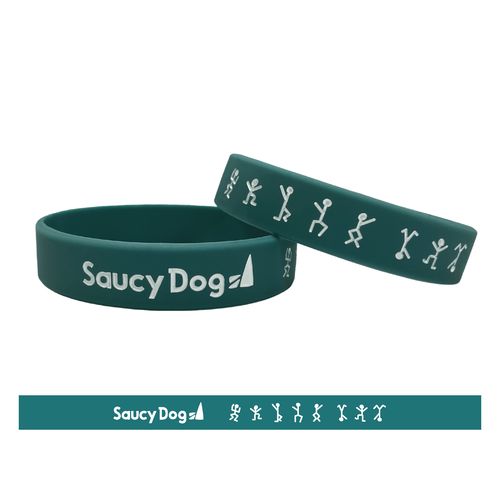 踊る人形暗号ラバーバンド/アイビーグリーン