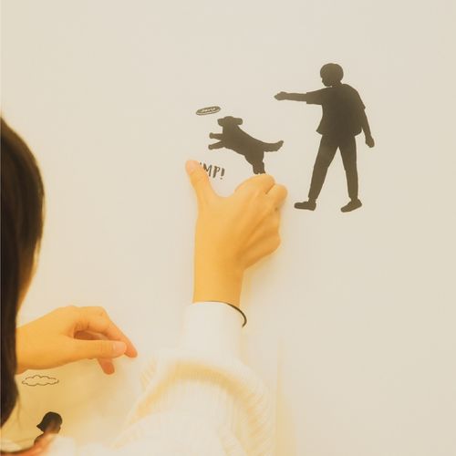 ウォールステッカー