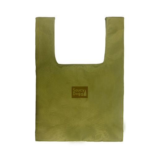 エコバッグ/モスグリーン