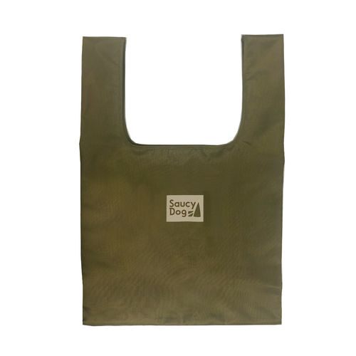 エコバッグ/ダークブラウン