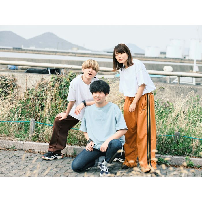 商品詳細ページ | Saucy Dog Online Shop | ステッチTシャツ/ホワイト 商品詳細ページ | Saucy Dog Online Shop | ステッチTシャツ/ホワイト