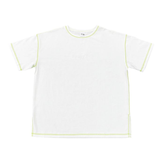 商品詳細ページ | Saucy Dog Online Shop | ステッチTシャツ/ホワイト