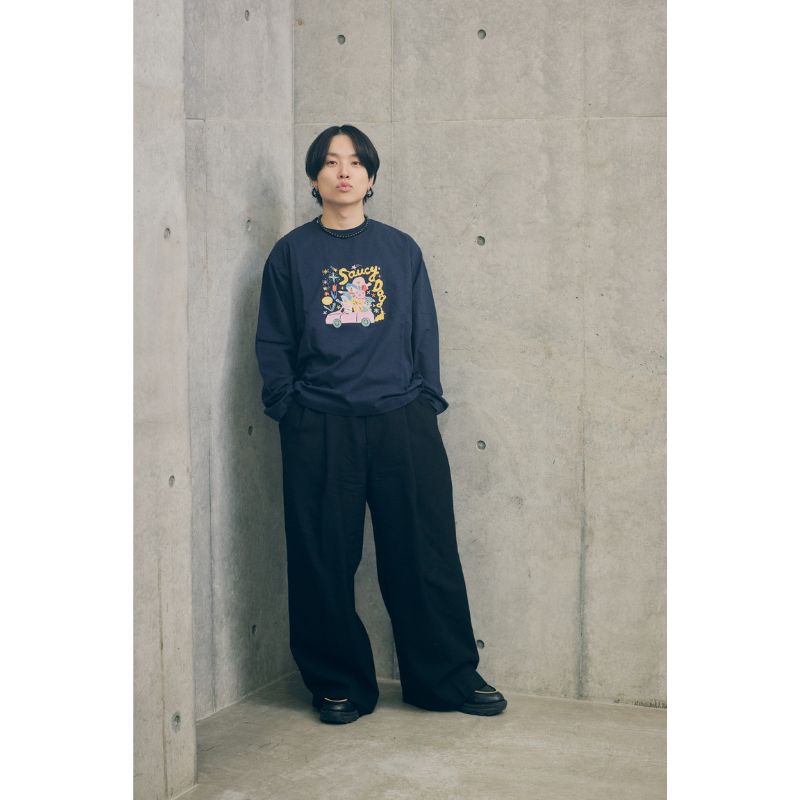 【1】“A NEW DAWN”  ロンT