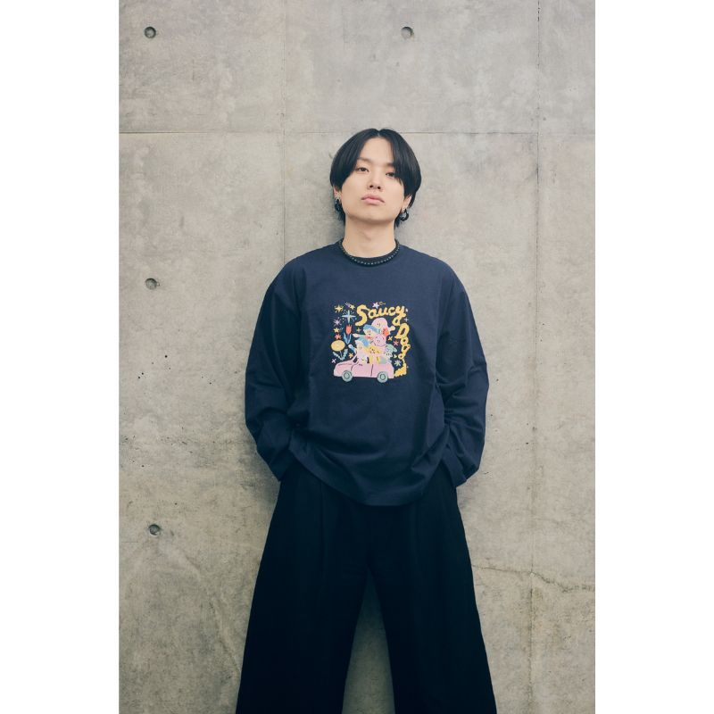 【1】“A NEW DAWN”  ロンT