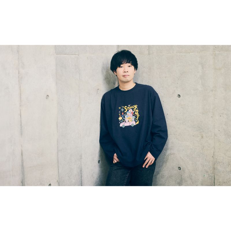 【1】“A NEW DAWN”  ロンT