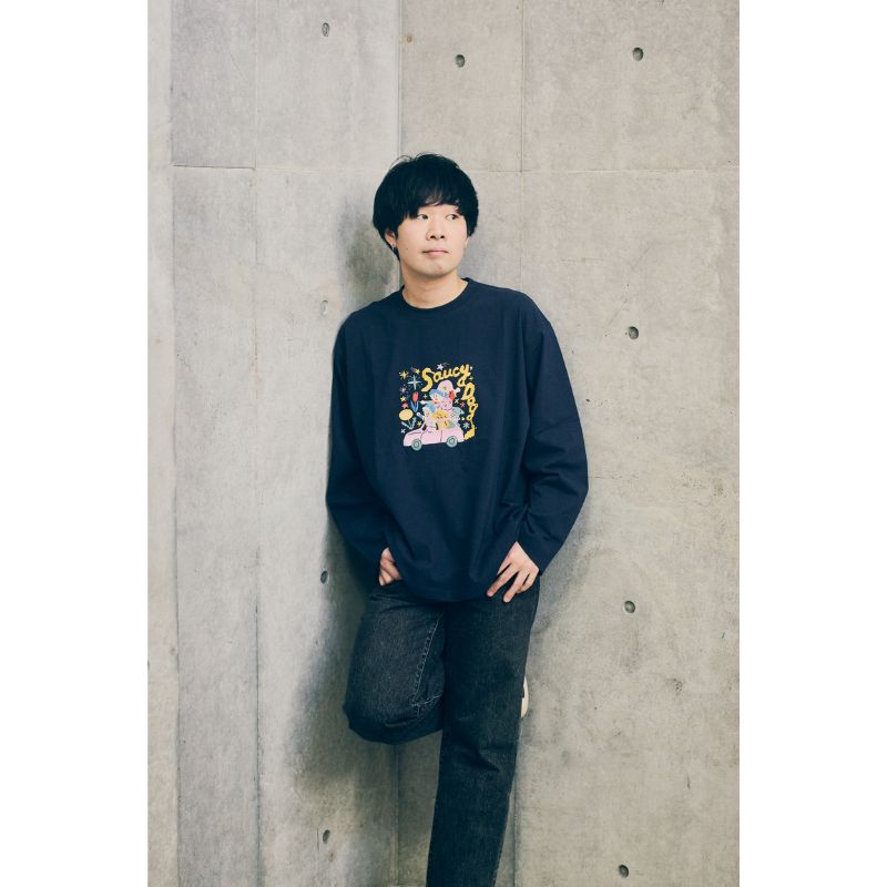 【1】“A NEW DAWN”  ロンT