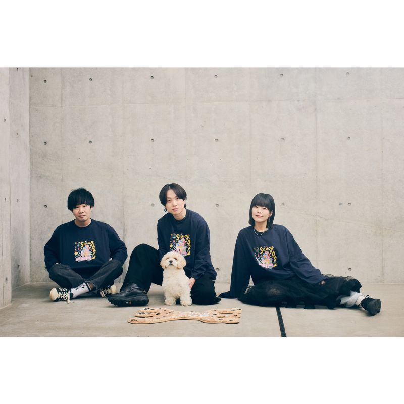 【1】“A NEW DAWN”  ロンT