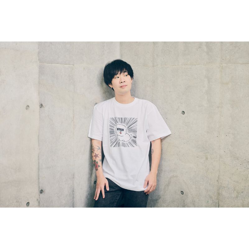 【6】おえかきシャツ -秋澤和貴-