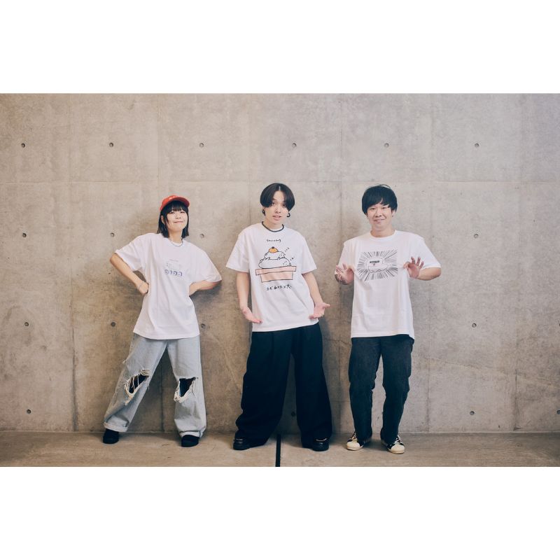 【5】おえかきTシャツ -せとゆいか-