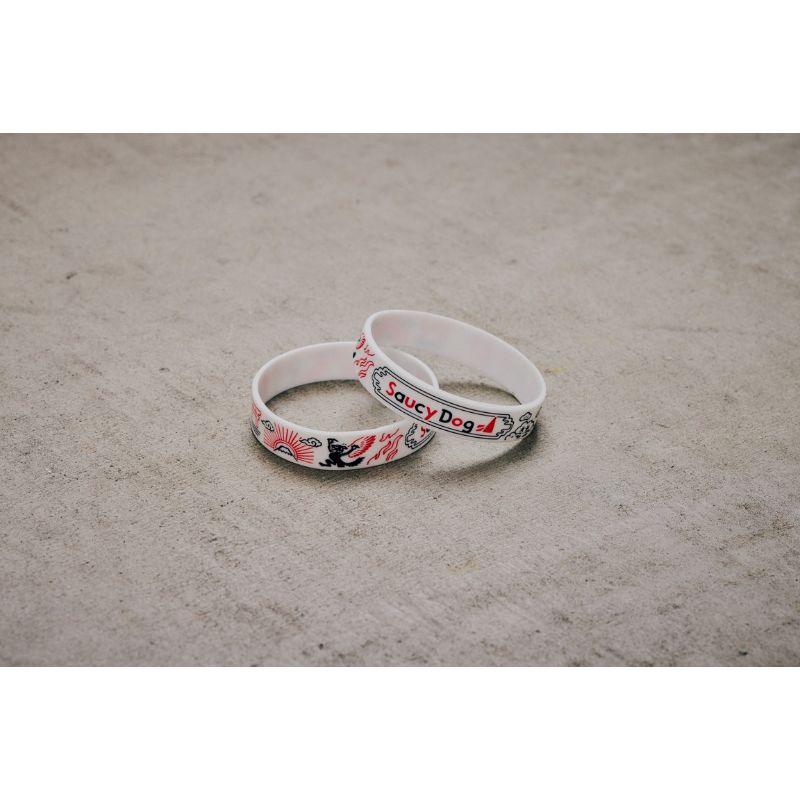 【10】一富士、二犬、三茄子 ラバーバンド