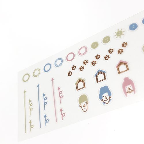 【22】クリアシール